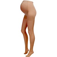 Herzmutter 20 DEN Medias Premamá - Medias Maternidad - Medias de embarazo - Panty Para Futura Mama -Para mujeres…